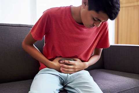 Can emotional stress cause irritable bowel syndrome in teenagers?