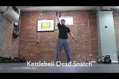 Top 5 Kettlebell Exercises for Explosive Power (Kettlebells for Sports Performance)