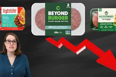 Are Plant-Based Meats Doomed?