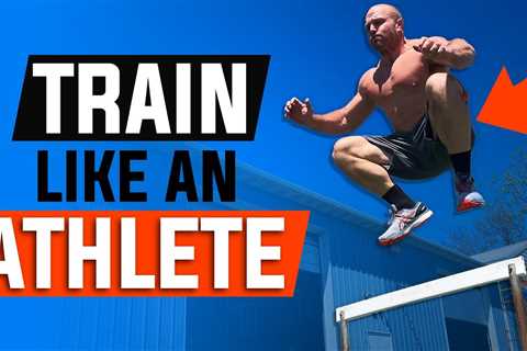 How To Train Like An Athlete | Old Man Strength Workout