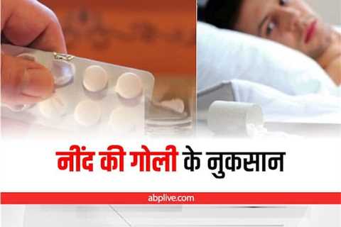 Sleeping Pill Side Effects