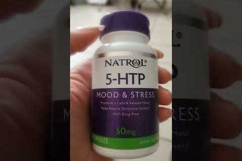 Natrol 5-HTP