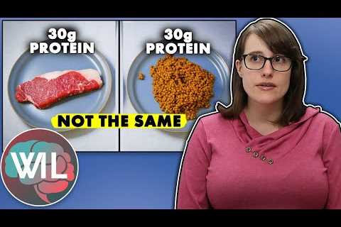 What I’ve Learned is Right About Vegan Protein…But Still Very Wrong