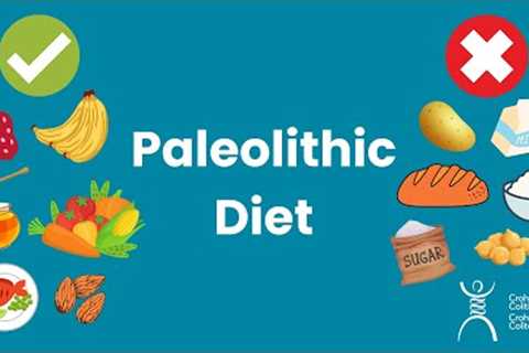 Paleolithic Diet for Inflammatory Bowel Disease