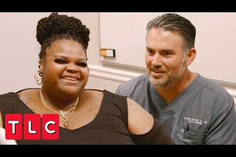 Jasmin Meets Dr. Procterâs Weight Loss Goal! | Too Large