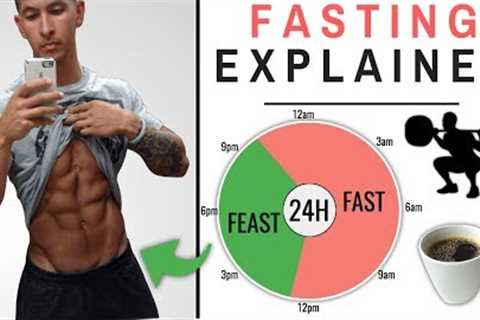 Intermittent Fasting: How to Best Use it for Fat Loss (5 Things You Need to Know)