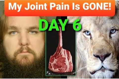 Carnivore Diet: DAY 6    #CarnivoreDiet #LionDiet #WeightLoss #keto #paleo #C33