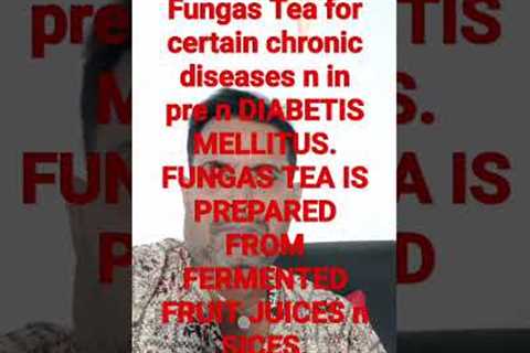 HERBAL TEA FOR  DIABETUS..