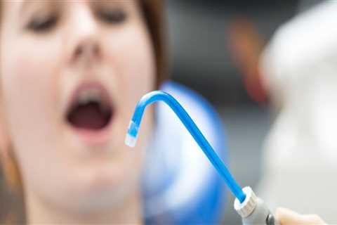 What is a Dental Suction Device Used For?