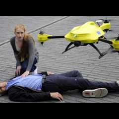 TU Delft â Ambulance Drone