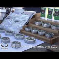 SwampBuck Farms Dry-Farmed Hemp Products