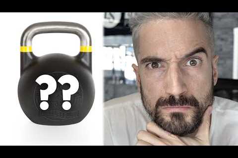 WHAT?! â âCompetition Kettlebells Can Only Be Used With One Handâ