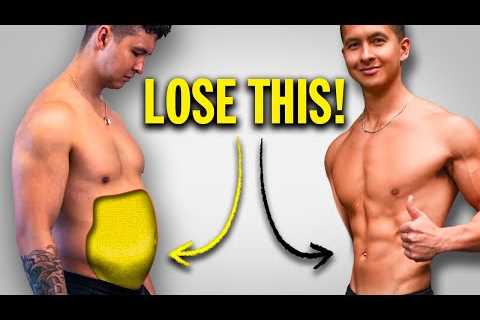 How to ACTUALLY Lose Belly Fat (Based on Science)