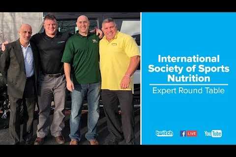 International Society of Sports Nutrition Expert Q&A