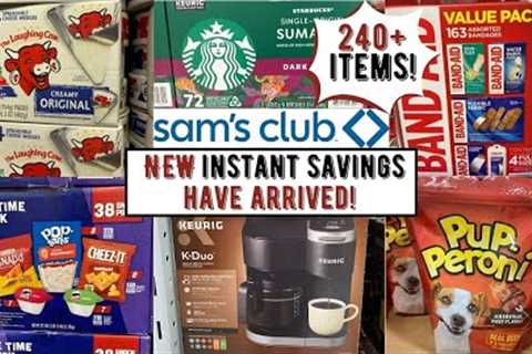 Sam''s Club ~ September HUGE Instant Savings & Something Special On The Way!