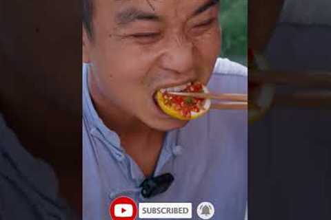 Braised pork in the shape of a pagoda | TikTok Video|Eating Spicy Food and Funny Pranks| Mukbang