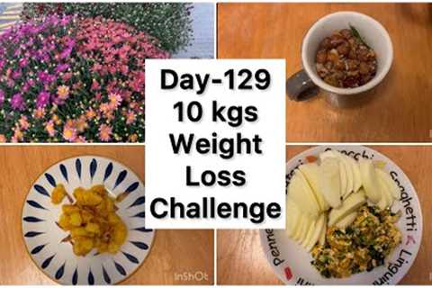 Day-129#Myweightlosschallengeforlosing10kgs#weightlosstips#momnextdoor#Tamil#intermittent fasting