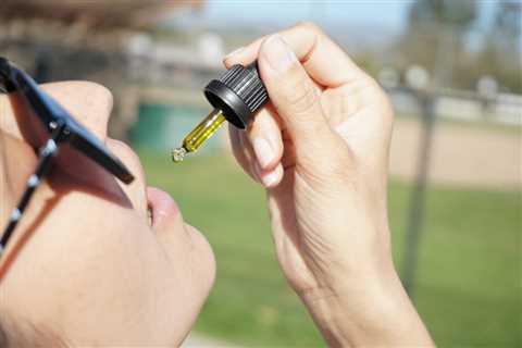 Understanding CBD Oil Legalities: Navigating the Legal Landscape for Anxiety Relief