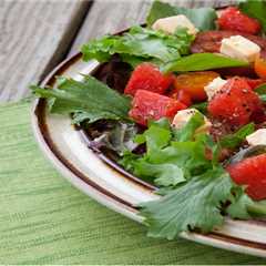 Spring into Salads for Cancer Survivors