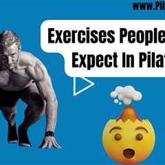 Exercises Beginners Don't Expect In Pilates 🤯