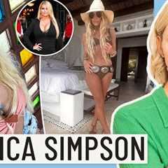 Dietitian Updates Jessica Simpson''s Extreme Weight Loss Diet (Did She Take it Too Far?)