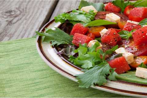 Spring into Salads for Cancer Survivors