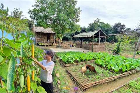 Full Video: 75 Days of farm life, Gardening, Farming, Cooking, Animal Care | Sơn Thôn