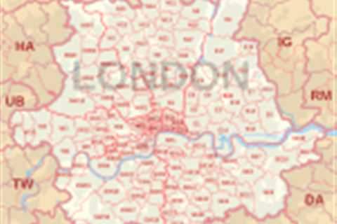 London postal district