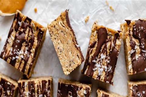 How to Make Whey Protein Granola Bars