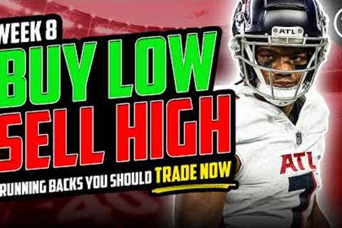 Week 8 Trade Candidates: 12 Running Backs to Buy, Sell, or Hold (2023 Fantasy Football)