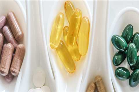 Are dietary supplements regulated?