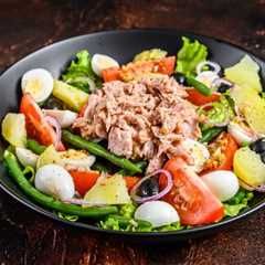 Unveiling the Ultimate Best Albacore Tuna Salad Recipe - Super Foodish