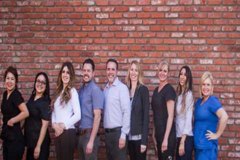 Finding a Dentist or Orthodontist in Irvine, California