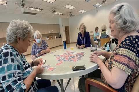 Volunteering for Seniors in Monroe, LA: Make a Difference Today