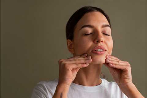 Massaging Gums to Regrow - Natures Smile Products