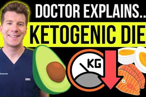Does the Ketogenic (Keto) Diet work for Weight Loss? | Doctor explains Scientific Breakdown