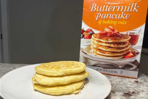 The Ultimate Pancake Showdown: Which Mix Reigns Supreme?