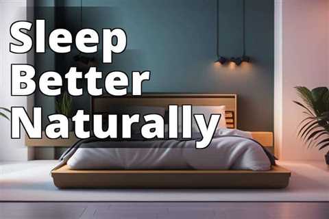 Delta 8 THC for Insomnia: A Complete Guide to Using This Natural Remedy