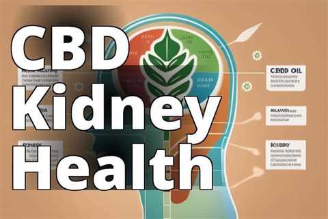Boost Your Kidney Health with CBD Oil: The Ultimate Guide