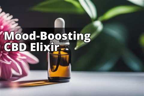 Discover the Remarkable Benefits of CBD Oil for Mood Stabilization