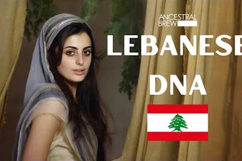 The Genetic Origins of the Lebanese