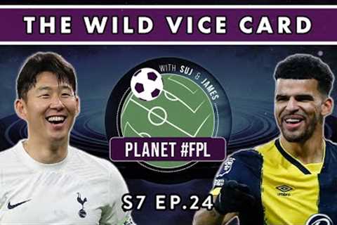 The Wild Vice Card | Planet FPL S. 7 Ep. 24 | GW16 Review | Fantasy Premier League