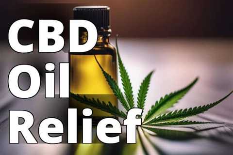 From Trauma to Triumph: CBD Oil Benefits for PTSD Recovery