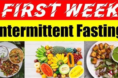 Intermittent Fasting  Diet Plan for weight Loss  || Fast weight loss Dietplan || Freediet