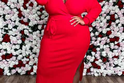 Plus Size Valentine’s Day Outfits for Every Occassion