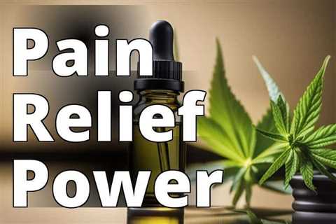 Migraine Relief Unveiled: The Benefits of CBD Oil