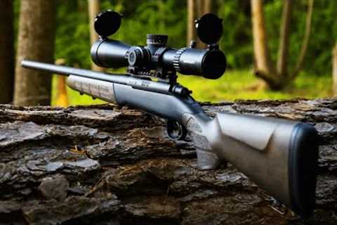 Lightweight Hunting Rifles Won''t Break the Bank 2024