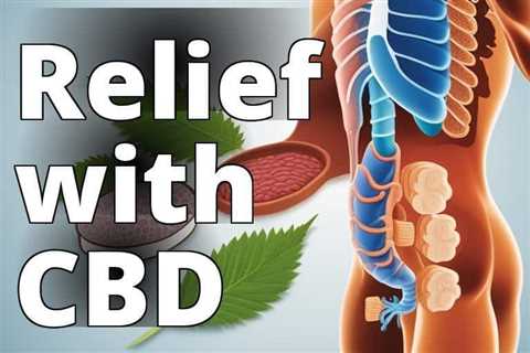 How CBD Oil Can Positively Impact Gut Inflammation and Health