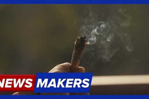 Doctor’s Marijuana Warning | Newsmakers - November 9, 2023