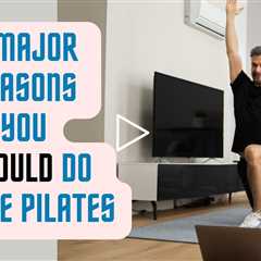 3 Main Reasons You HAVE To Get Online With Pilates 💻